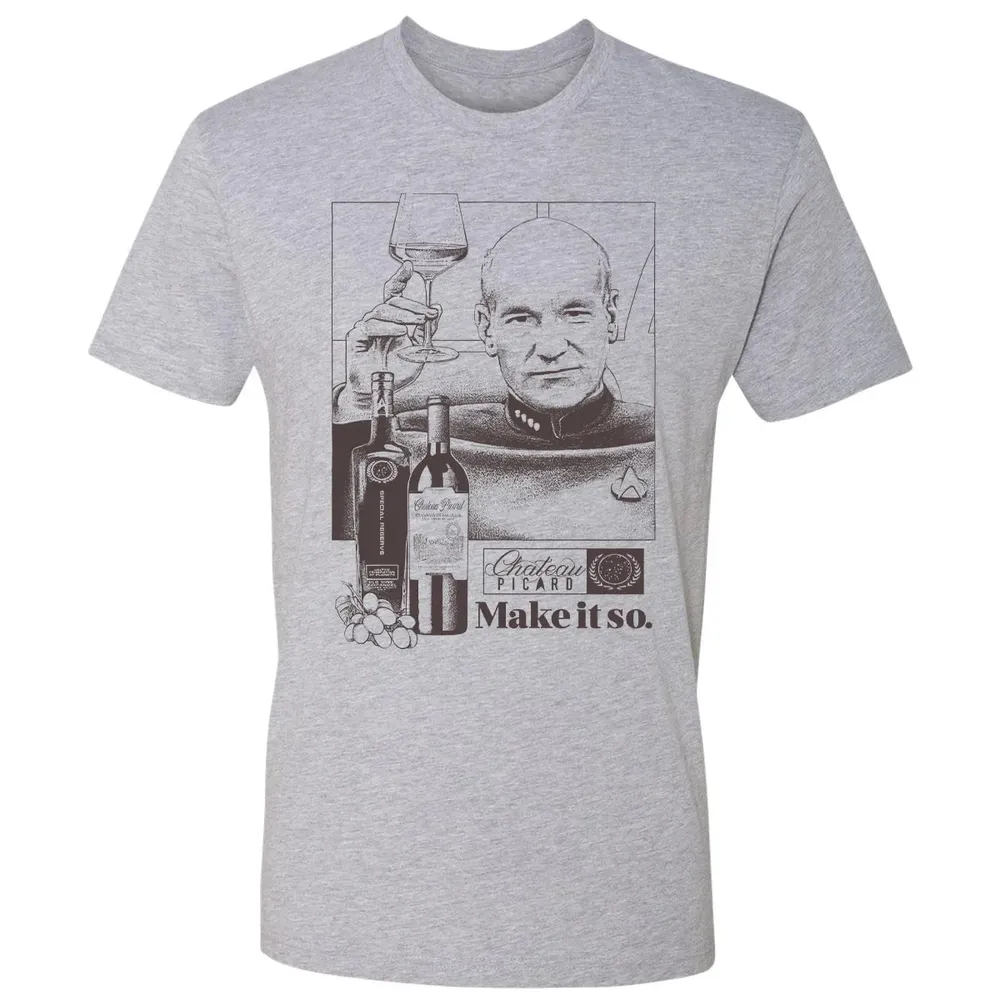Chateau Picard Premium Unisex T-shirt - 9