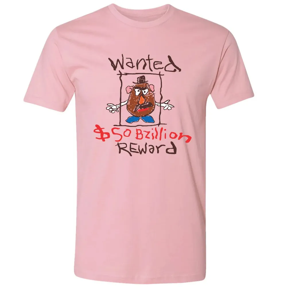 Wanted Potato Premium Unisex T-shirt - 3