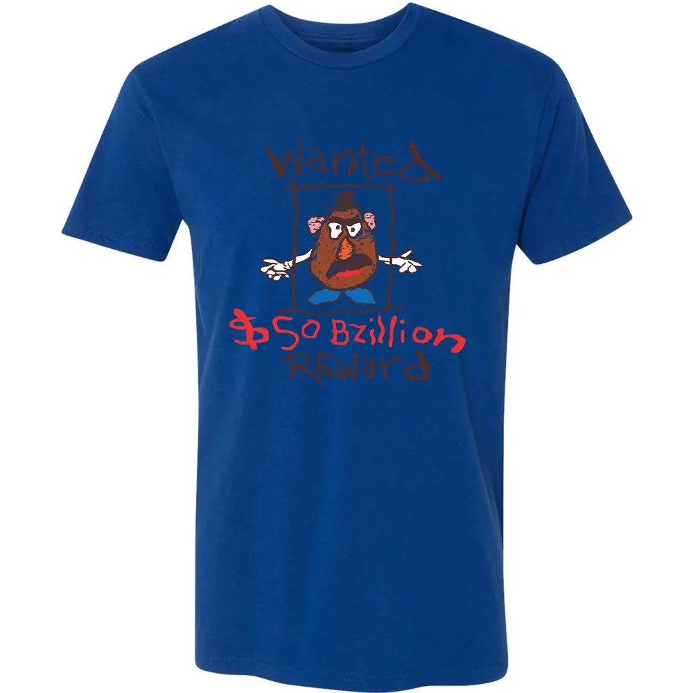 Wanted Potato Premium Unisex T-shirt - 10