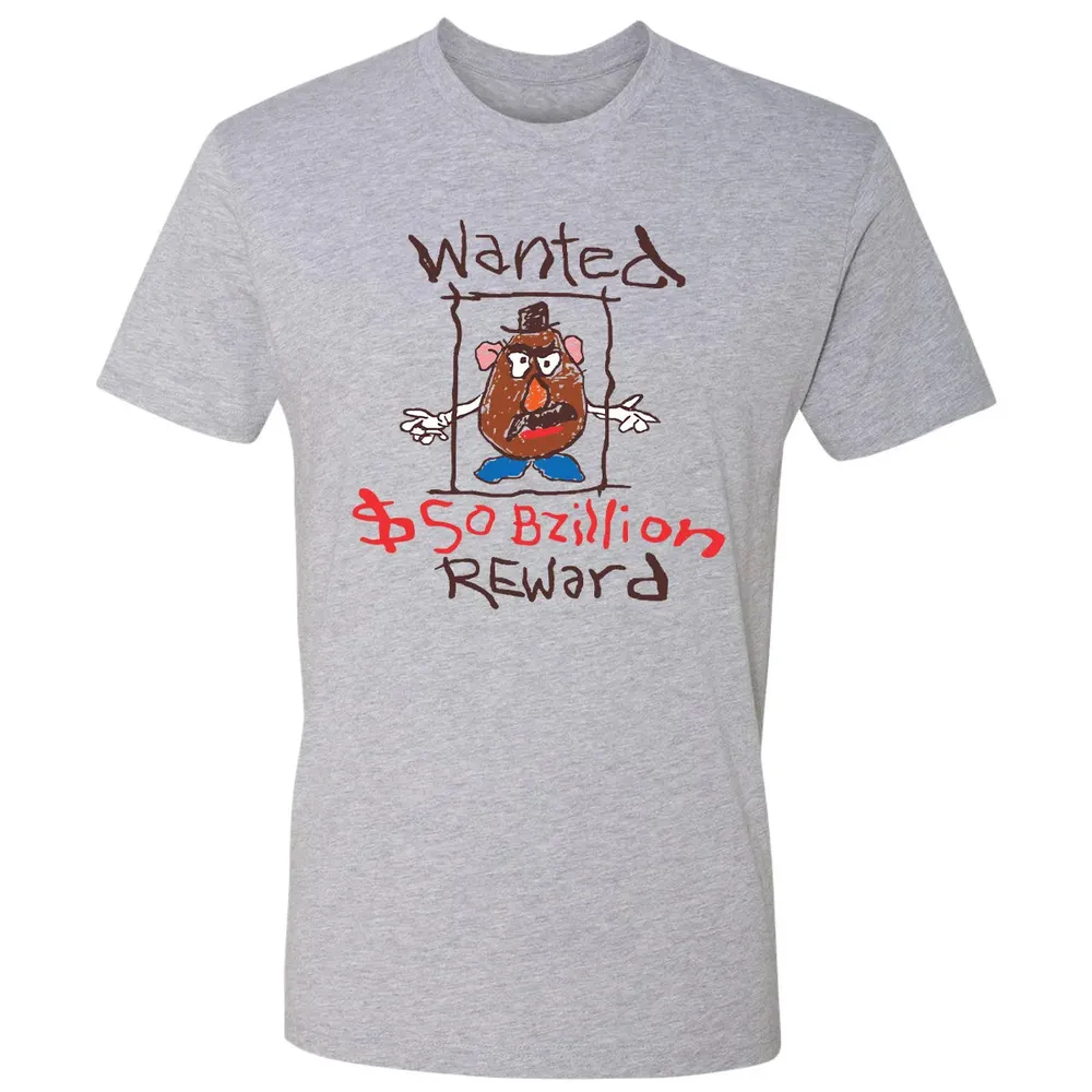 Wanted Potato Premium Unisex T-shirt - 9