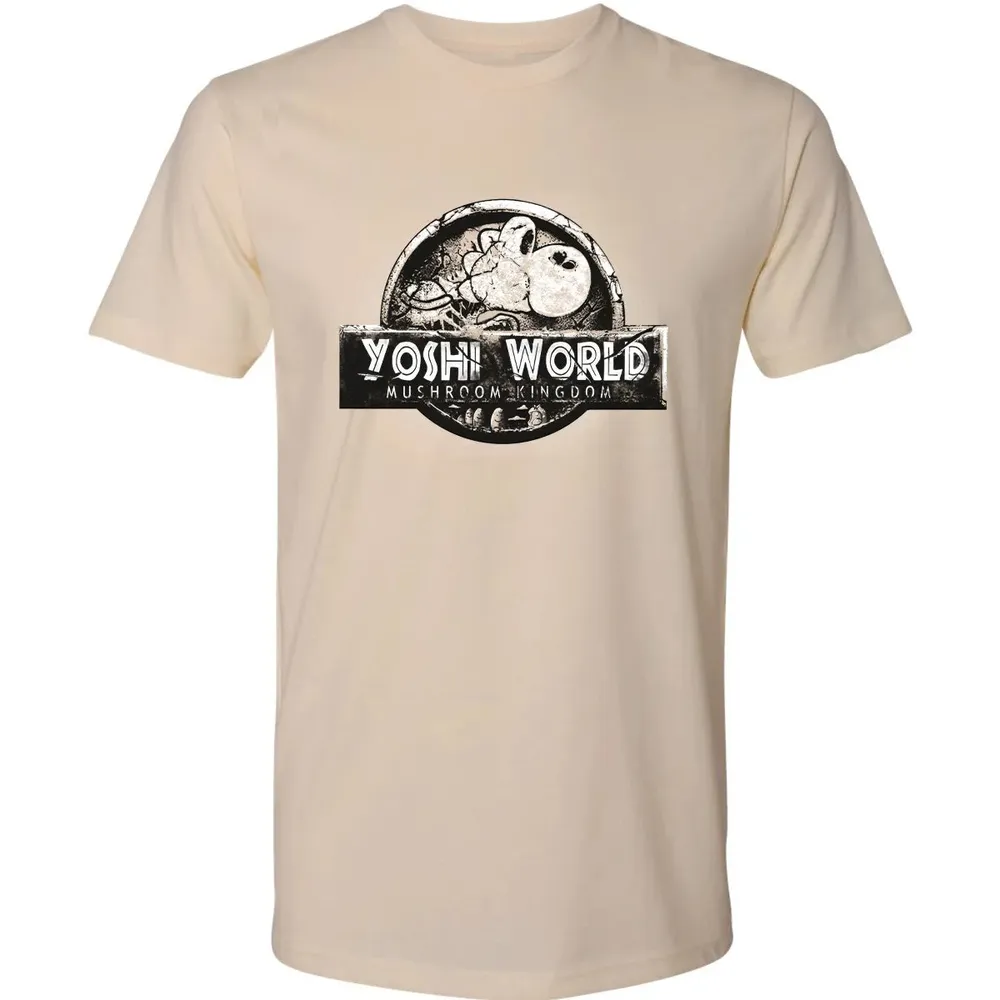 Mushroom Kingdom Premium Unisex T-shirt - 2