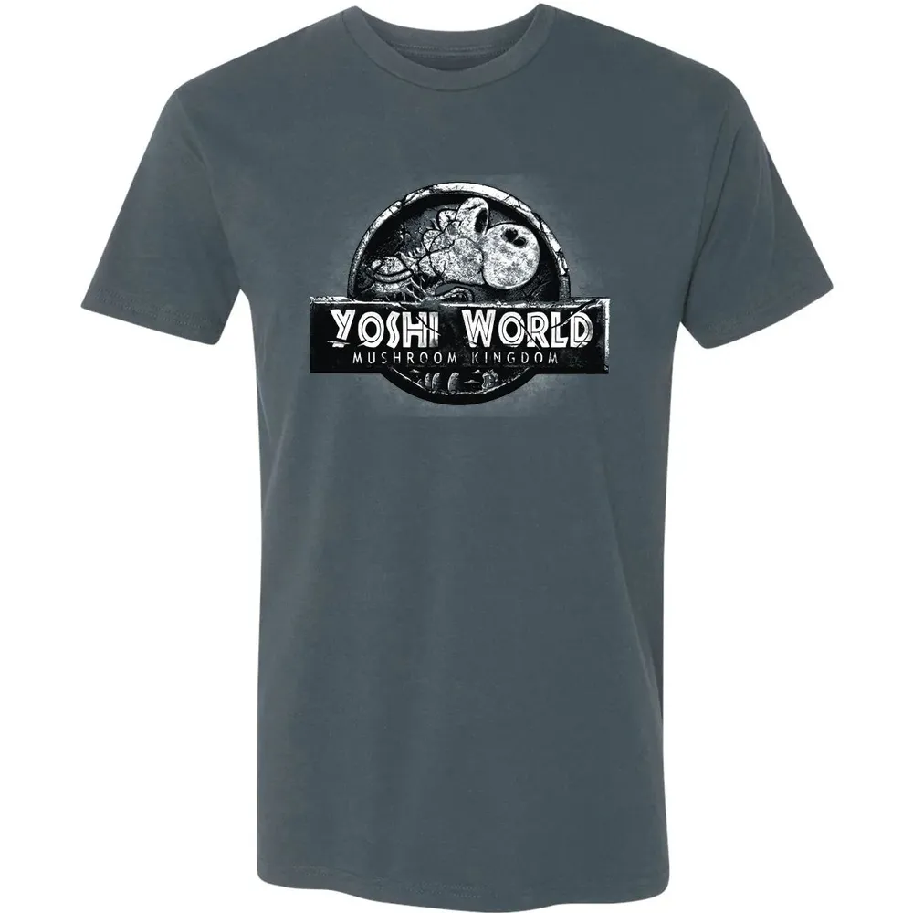 Mushroom Kingdom Premium Unisex T-shirt - 14