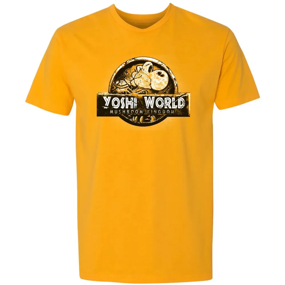 Mushroom Kingdom Premium Unisex T-shirt - 11