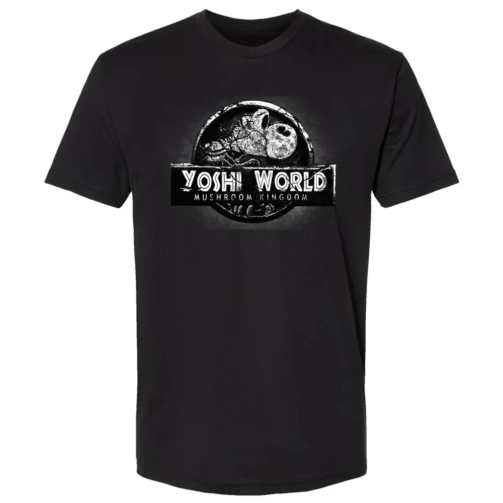 Mushroom Kingdom Premium Unisex T-shirt - 15