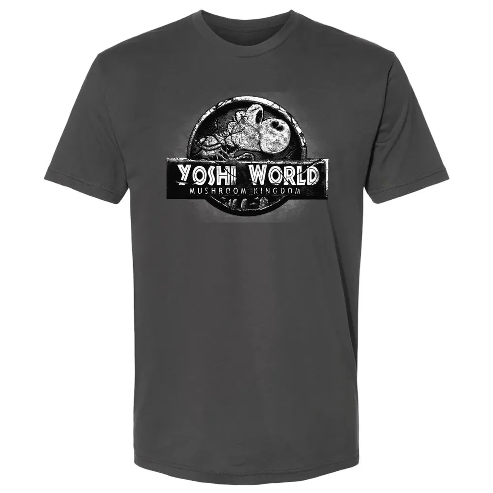 Mushroom Kingdom Premium Unisex T-shirt - 8