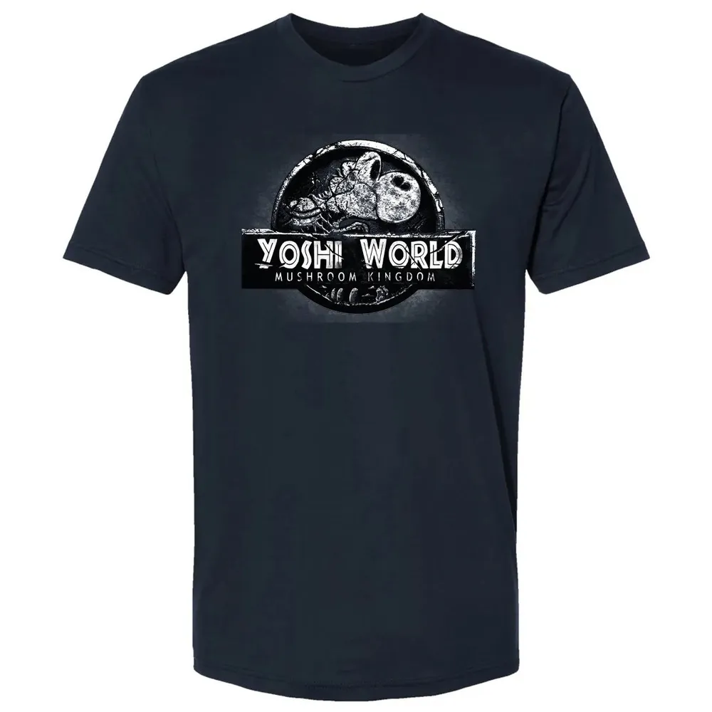 Mushroom Kingdom Premium Unisex T-shirt - 13