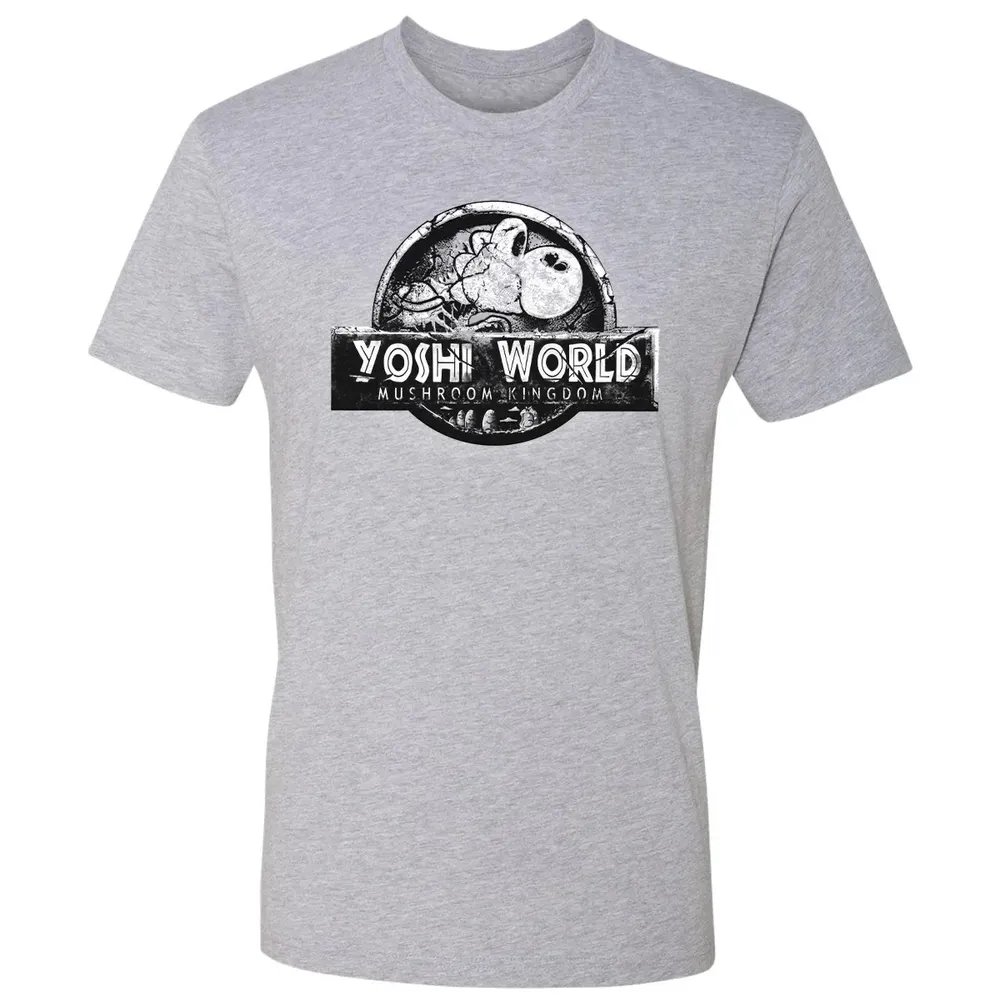 Mushroom Kingdom Premium Unisex T-shirt - 9