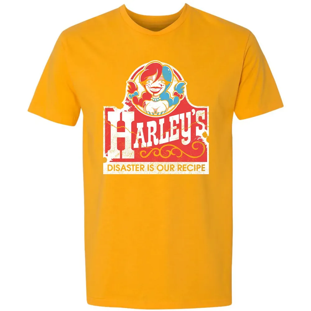 Disaster Is Our Recipe Premium Unisex T-shirt - 11