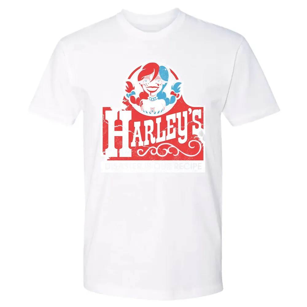 Disaster Is Our Recipe Premium Unisex T-shirt - 4