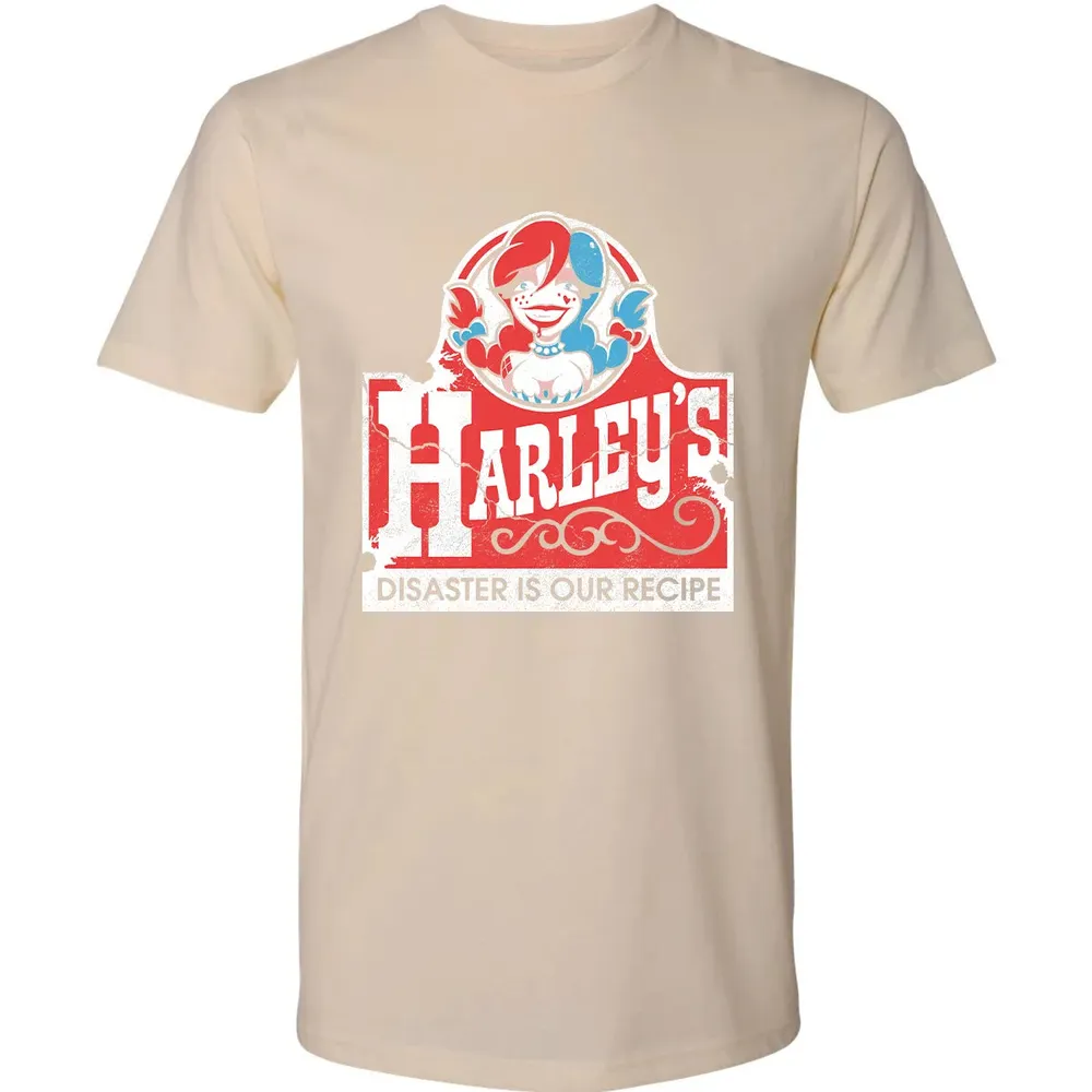 Disaster Is Our Recipe Premium Unisex T-shirt - 13