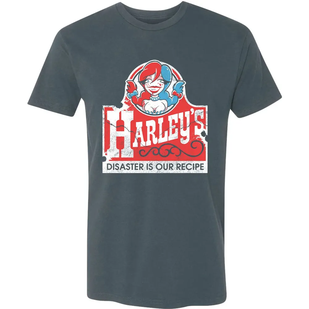 Disaster Is Our Recipe Premium Unisex T-shirt - 14