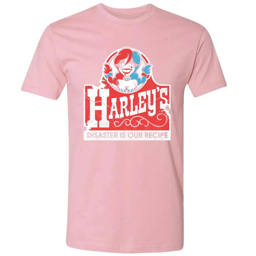 Disaster Is Our Recipe Premium Unisex T-shirt - 3
