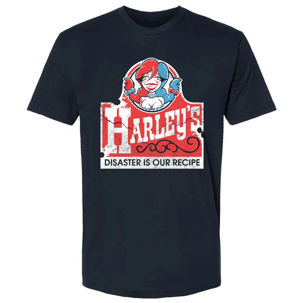 Disaster Is Our Recipe Premium Unisex T-shirt - 2