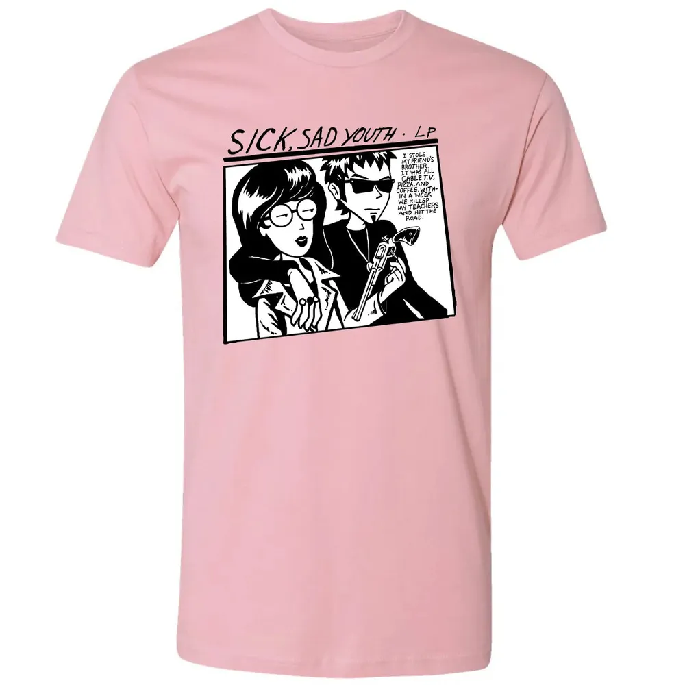 Sick Sad Youth Premium Unisex T-shirt - 3