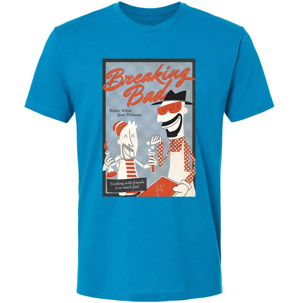 Cooking is Fun Premium Unisex T-shirt - 4