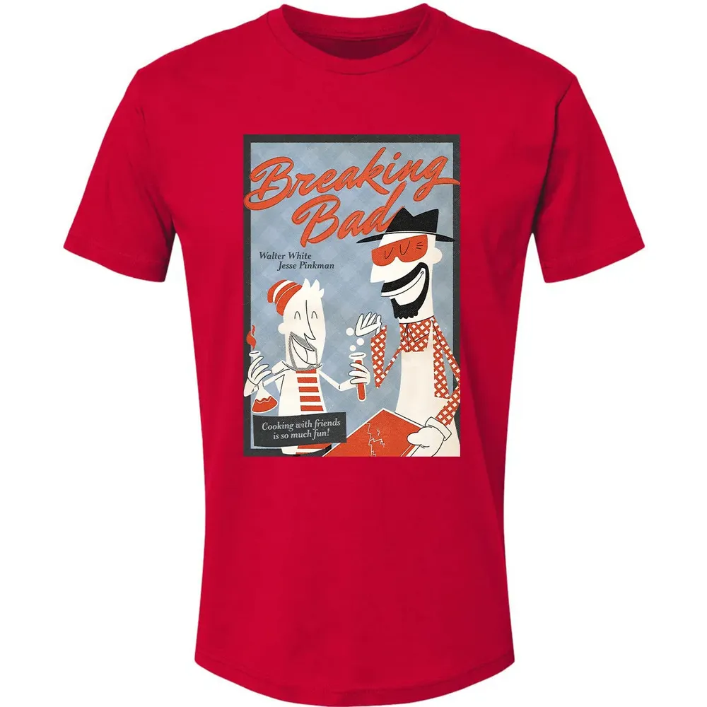 Cooking is Fun Premium Unisex T-shirt - 6