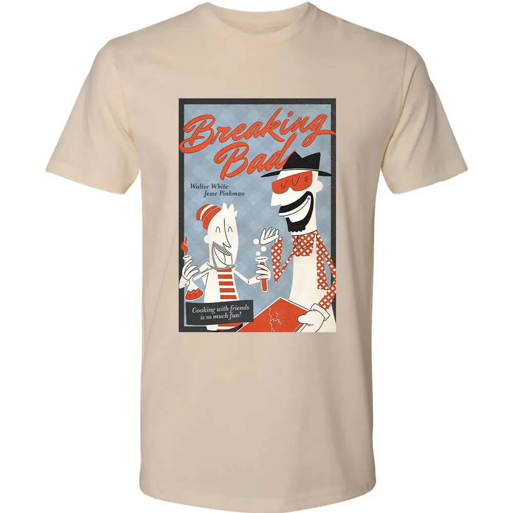 Cooking is Fun Premium Unisex T-shirt - 2