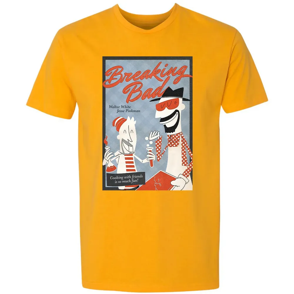 Cooking is Fun Premium Unisex T-shirt - 11