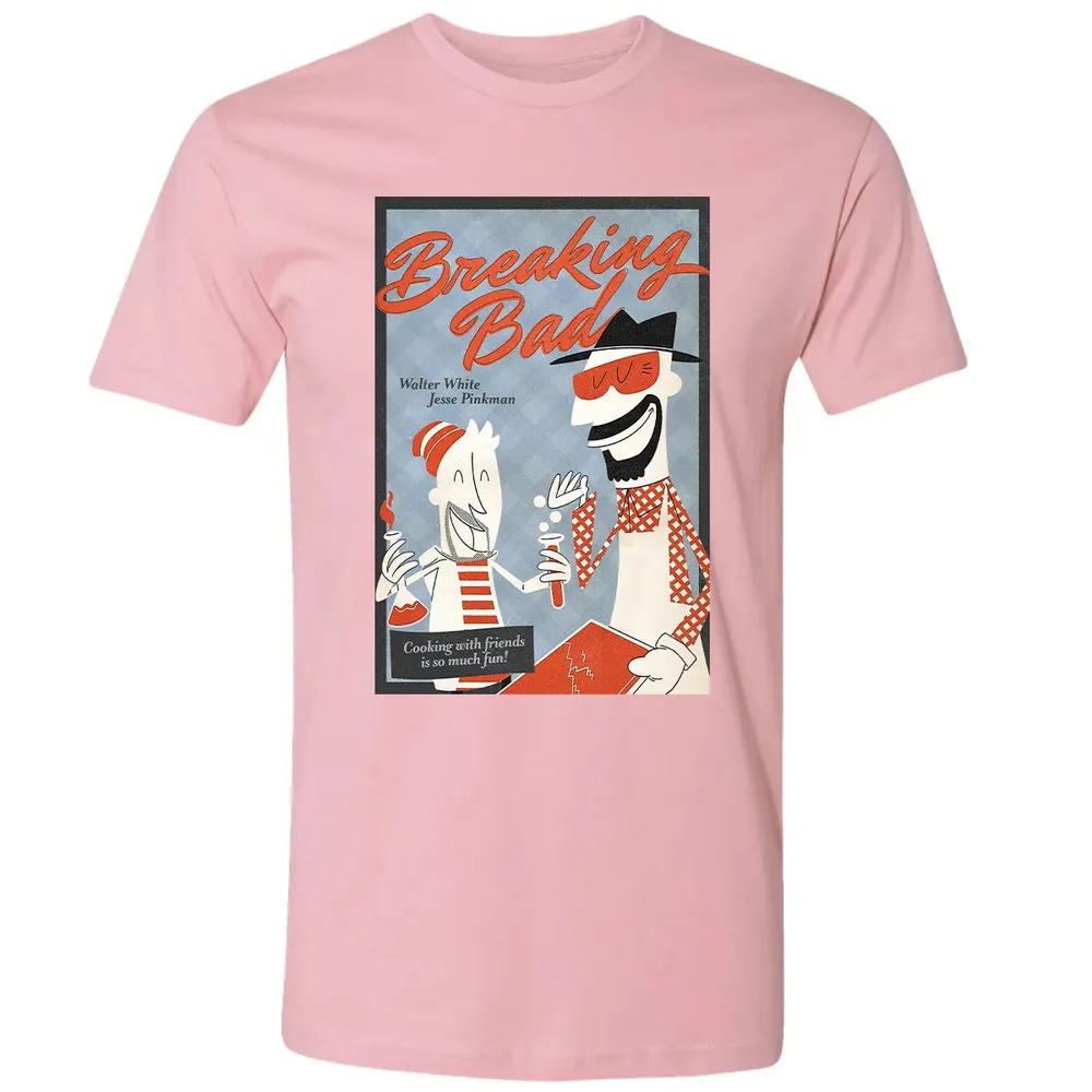 Cooking is Fun Premium Unisex T-shirt - 3