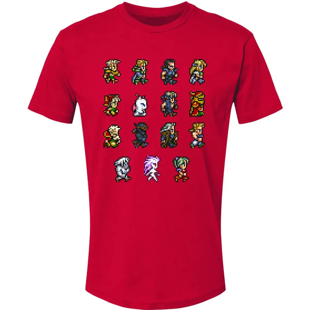 FANTASY VI Premium Unisex T-shirt - 6