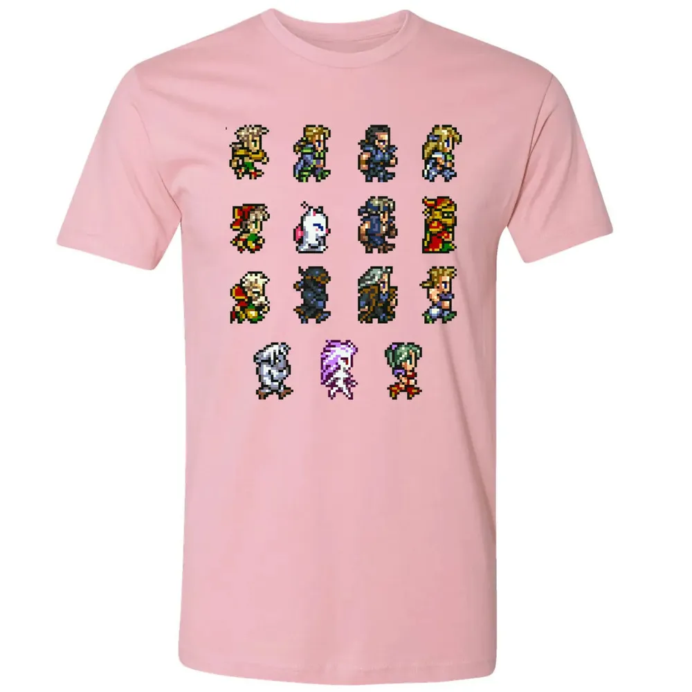 FANTASY VI Premium Unisex T-shirt - 3