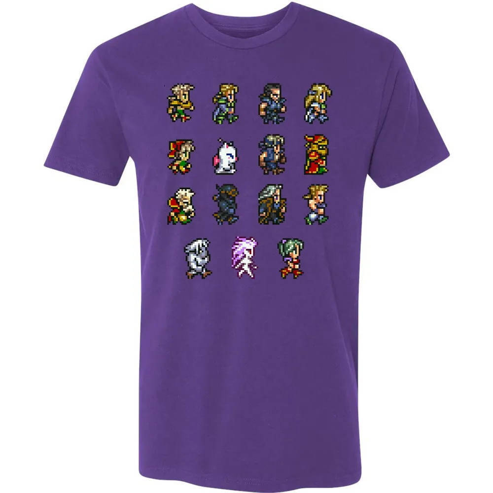 FANTASY VI Premium Unisex T-shirt - 7