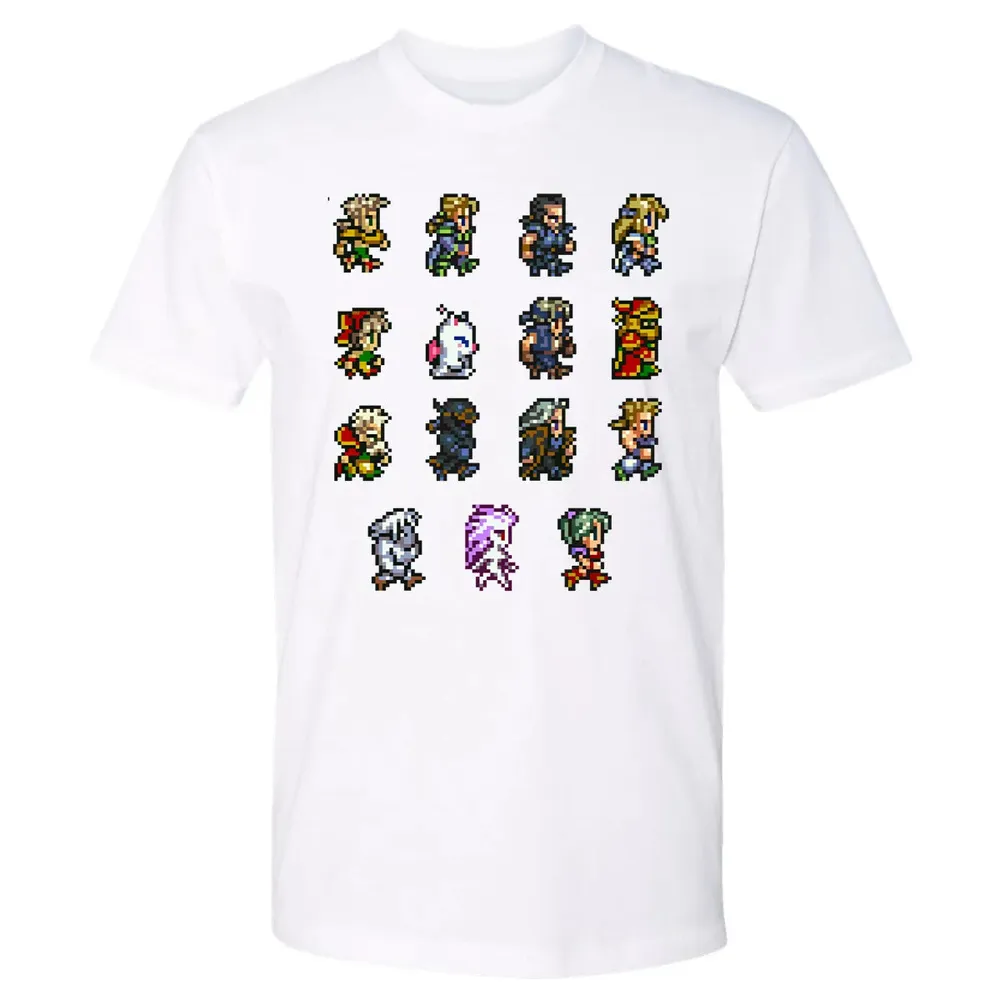 FANTASY VI Premium Unisex T-shirt - 4
