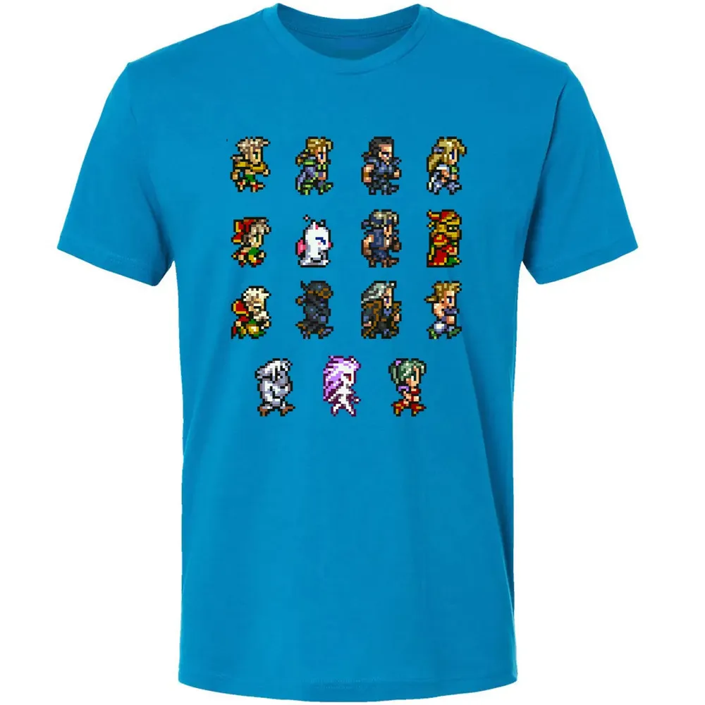 FANTASY VI Premium Unisex T-shirt - 15