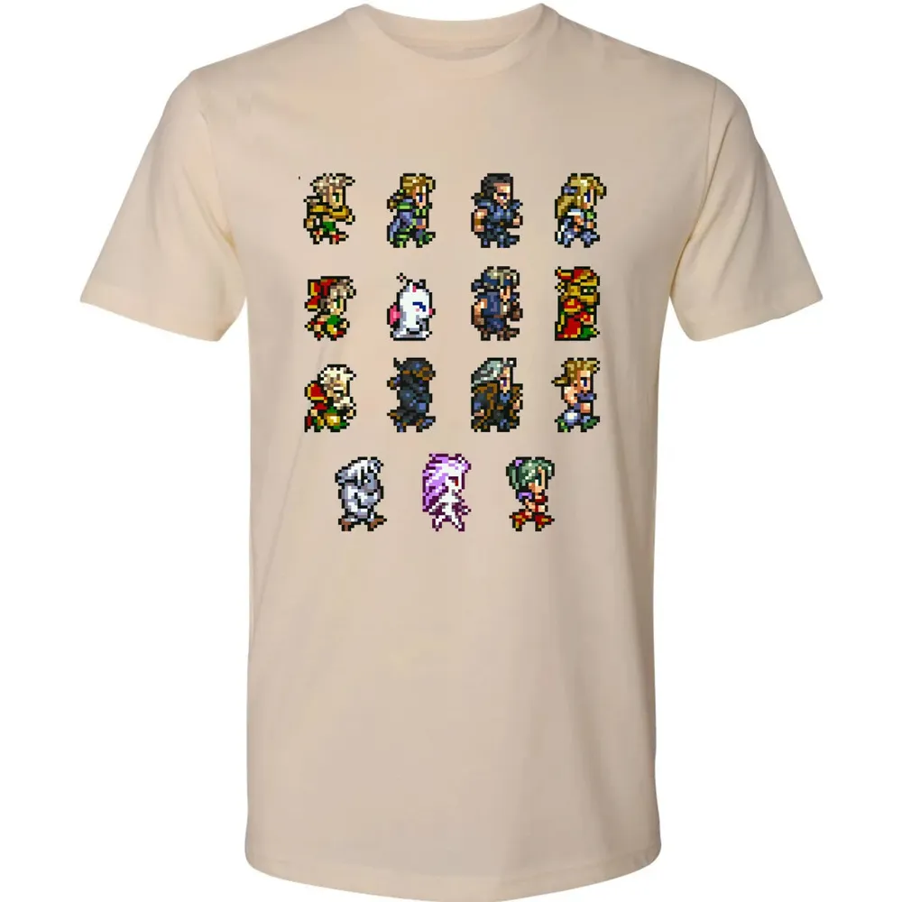 FANTASY VI Premium Unisex T-shirt - 13