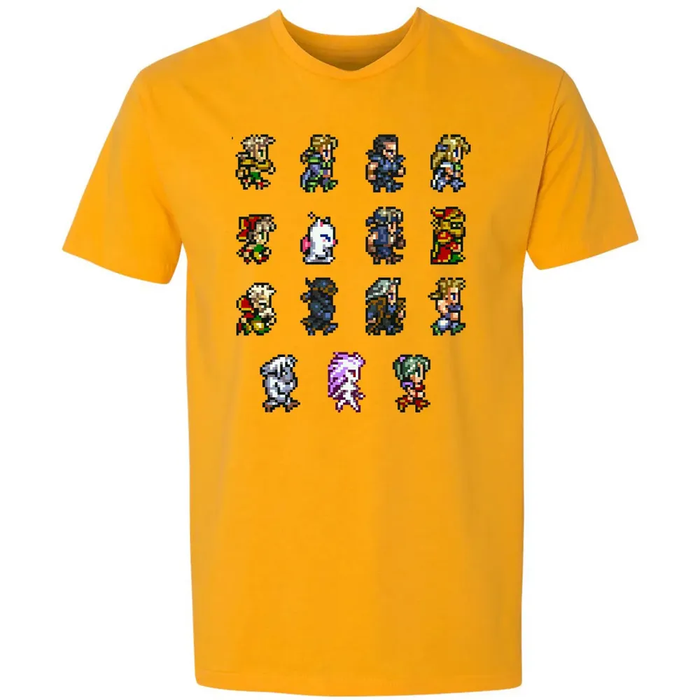 FANTASY VI Premium Unisex T-shirt - 11