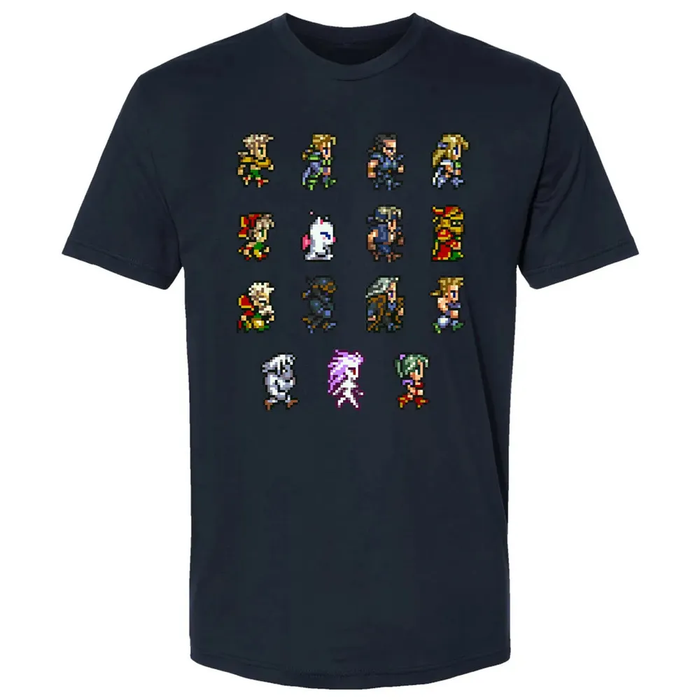 FANTASY VI Premium Unisex T-shirt - 2