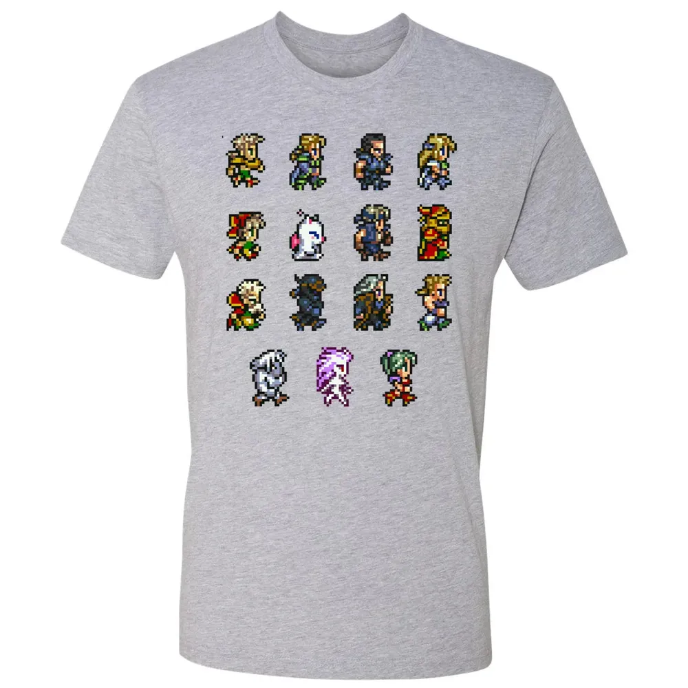 FANTASY VI Premium Unisex T-shirt - 9