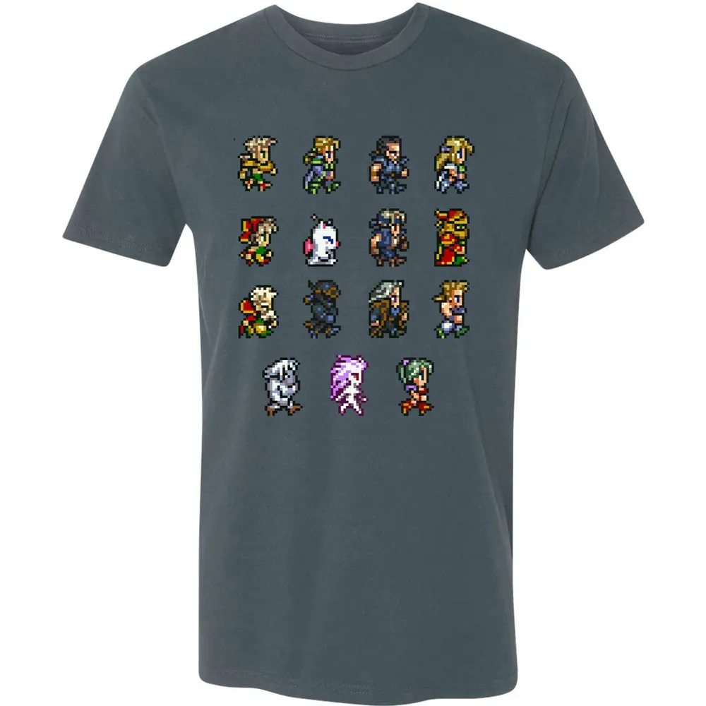 FANTASY VI Premium Unisex T-shirt - 14