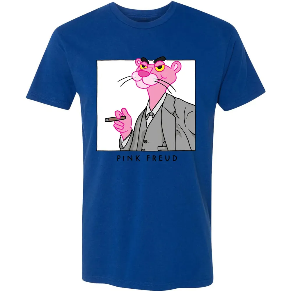 Pink Freud Premium Unisex T-shirt - 10