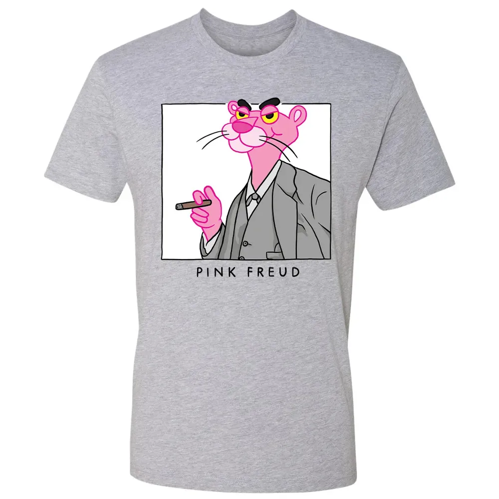 Pink Freud Premium Unisex T-shirt - 9