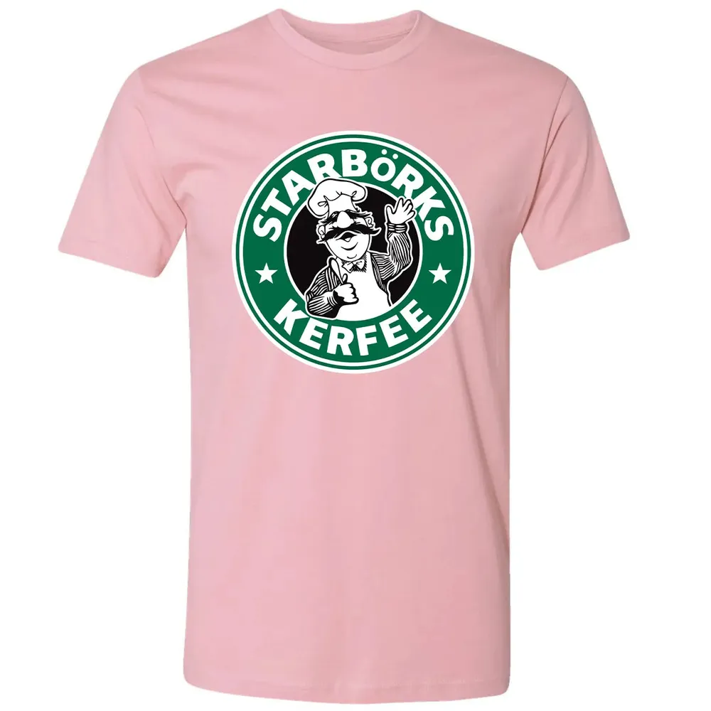 StarBorks Kerfee Premium Unisex T-shirt - 3