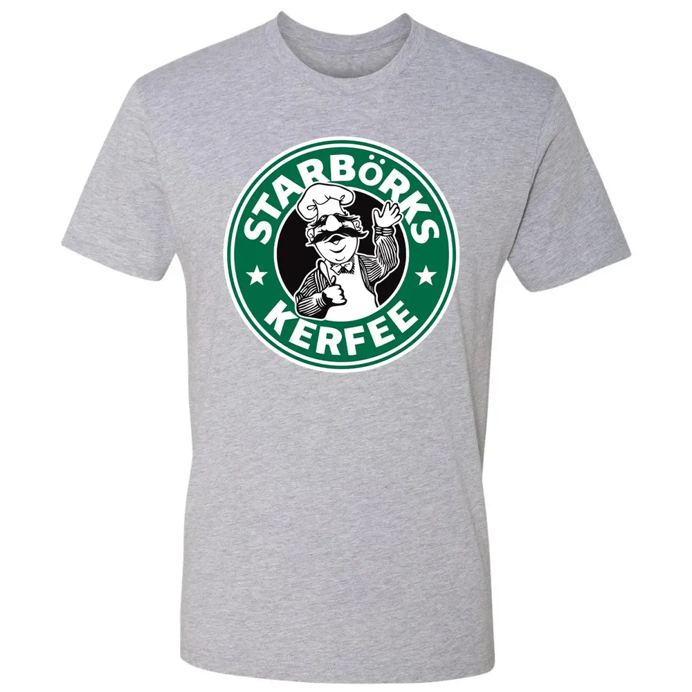 StarBorks Kerfee Premium Unisex T-shirt - 9