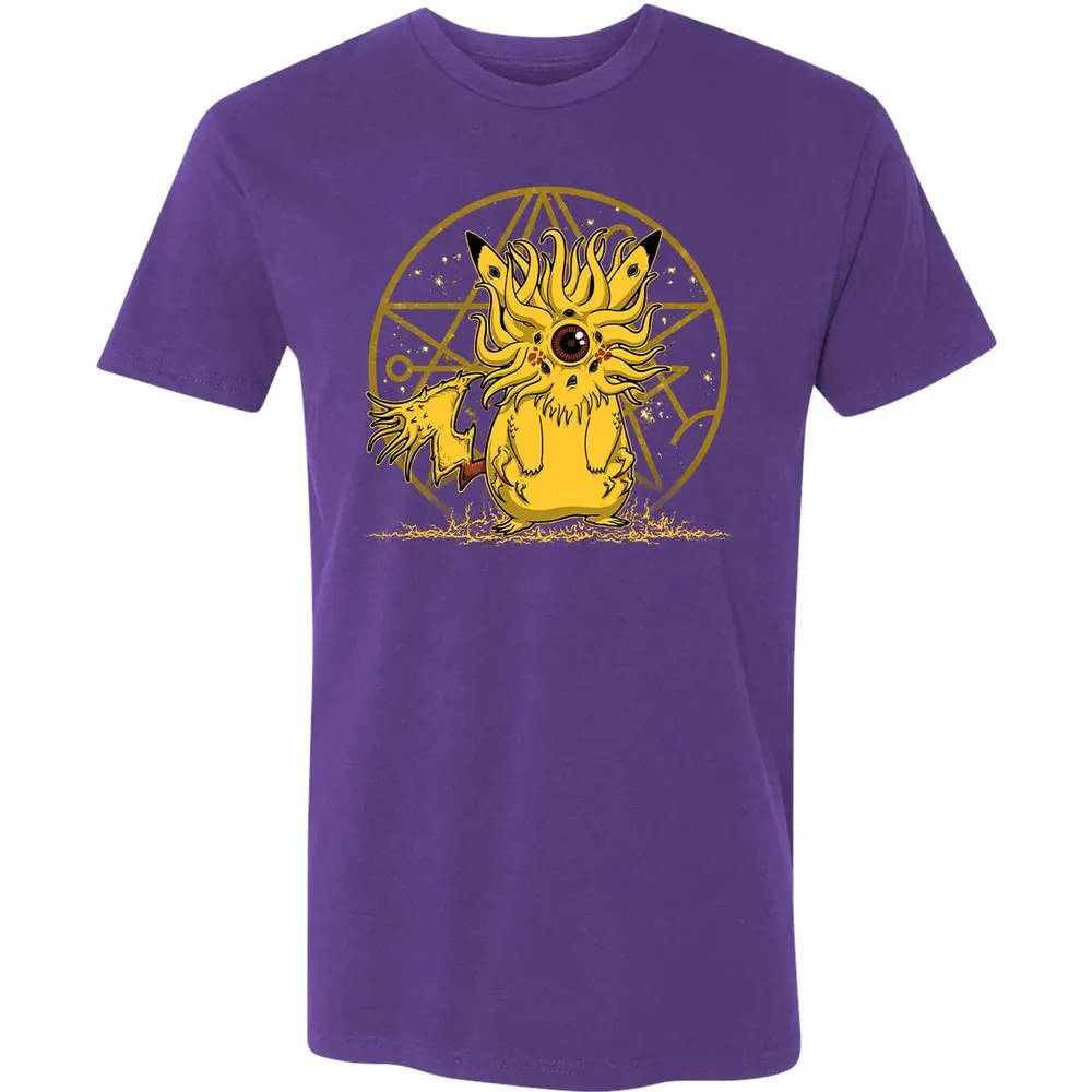 Pkthulhu Premium Unisex T-shirt - 7