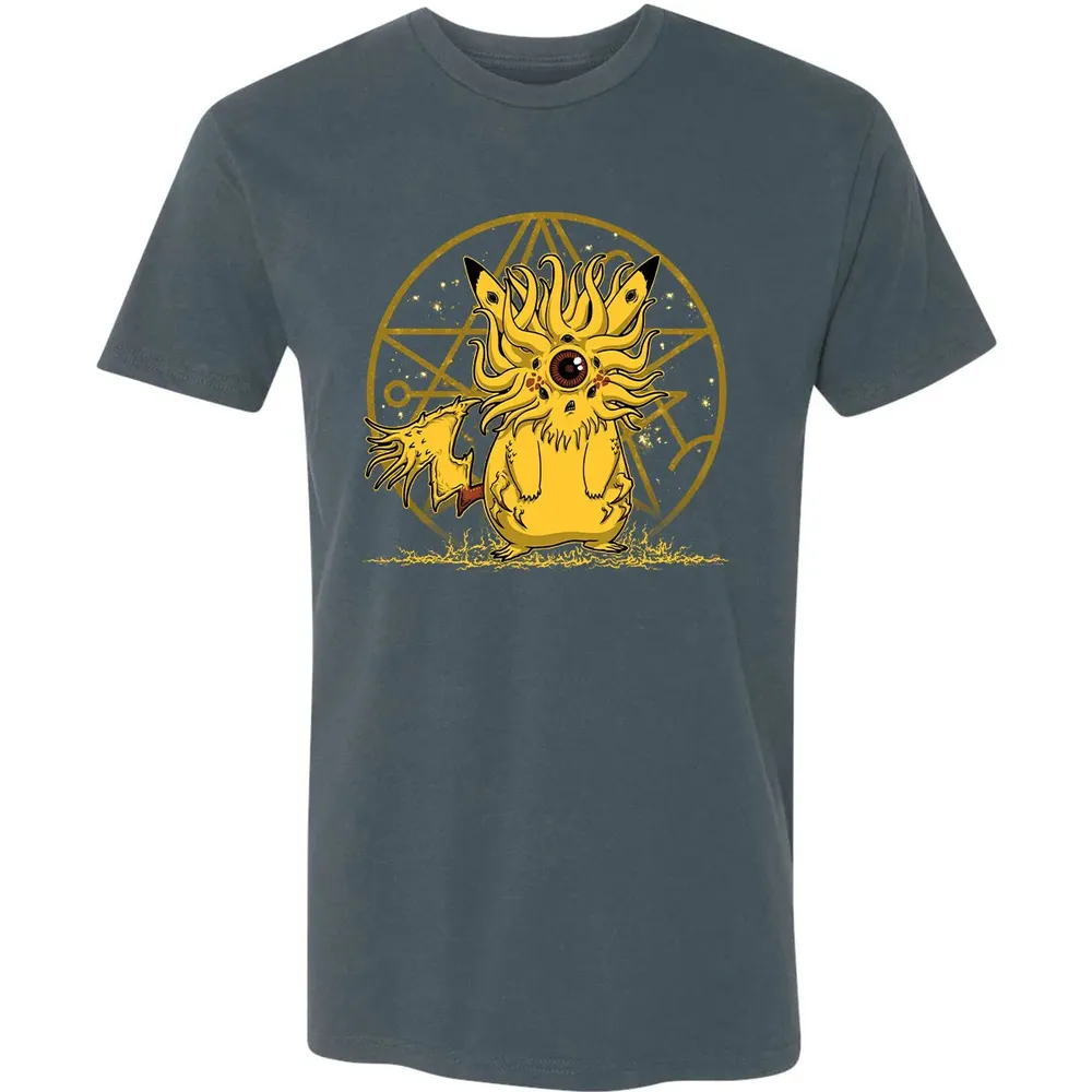 Pkthulhu Premium Unisex T-shirt - 14
