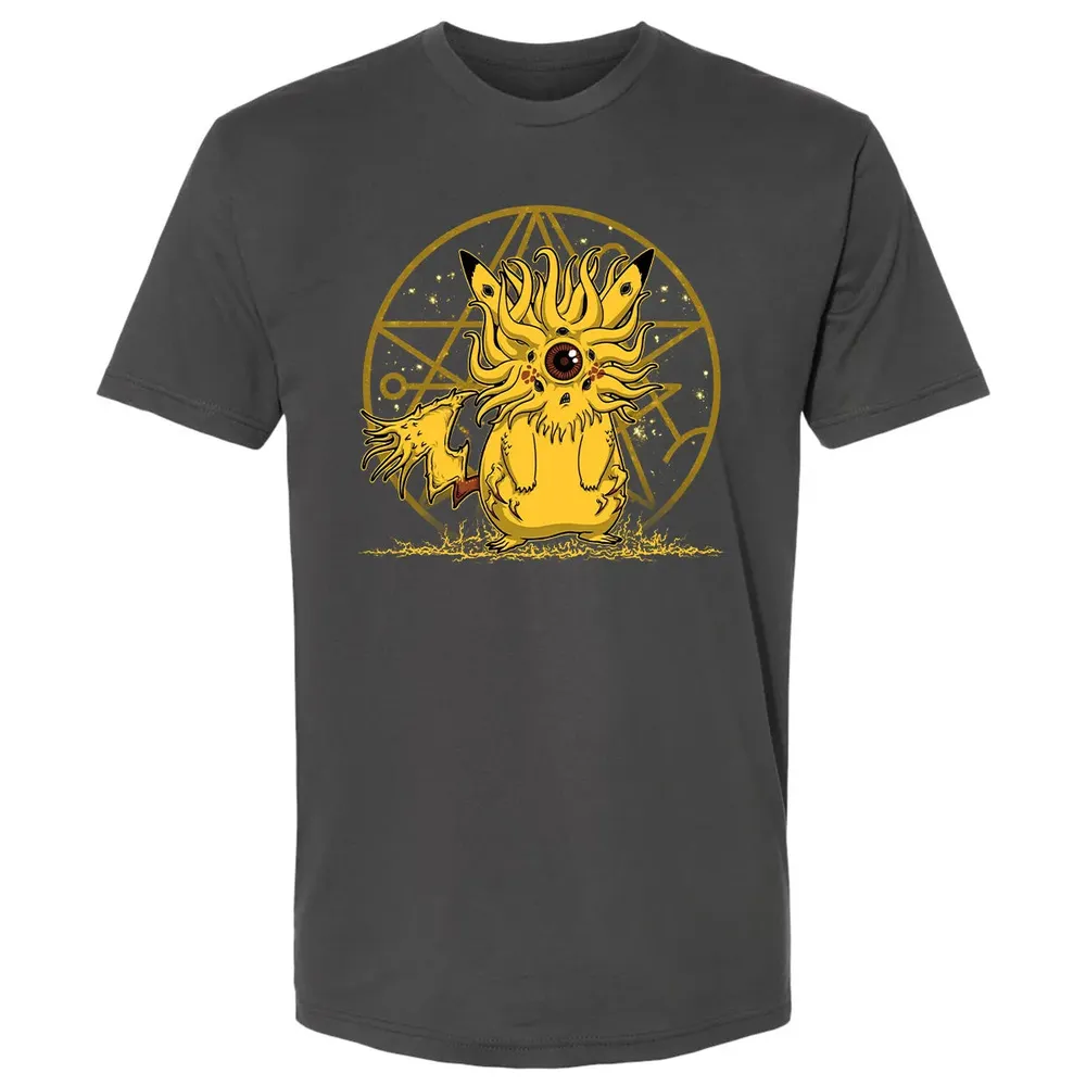Pkthulhu Premium Unisex T-shirt - 8