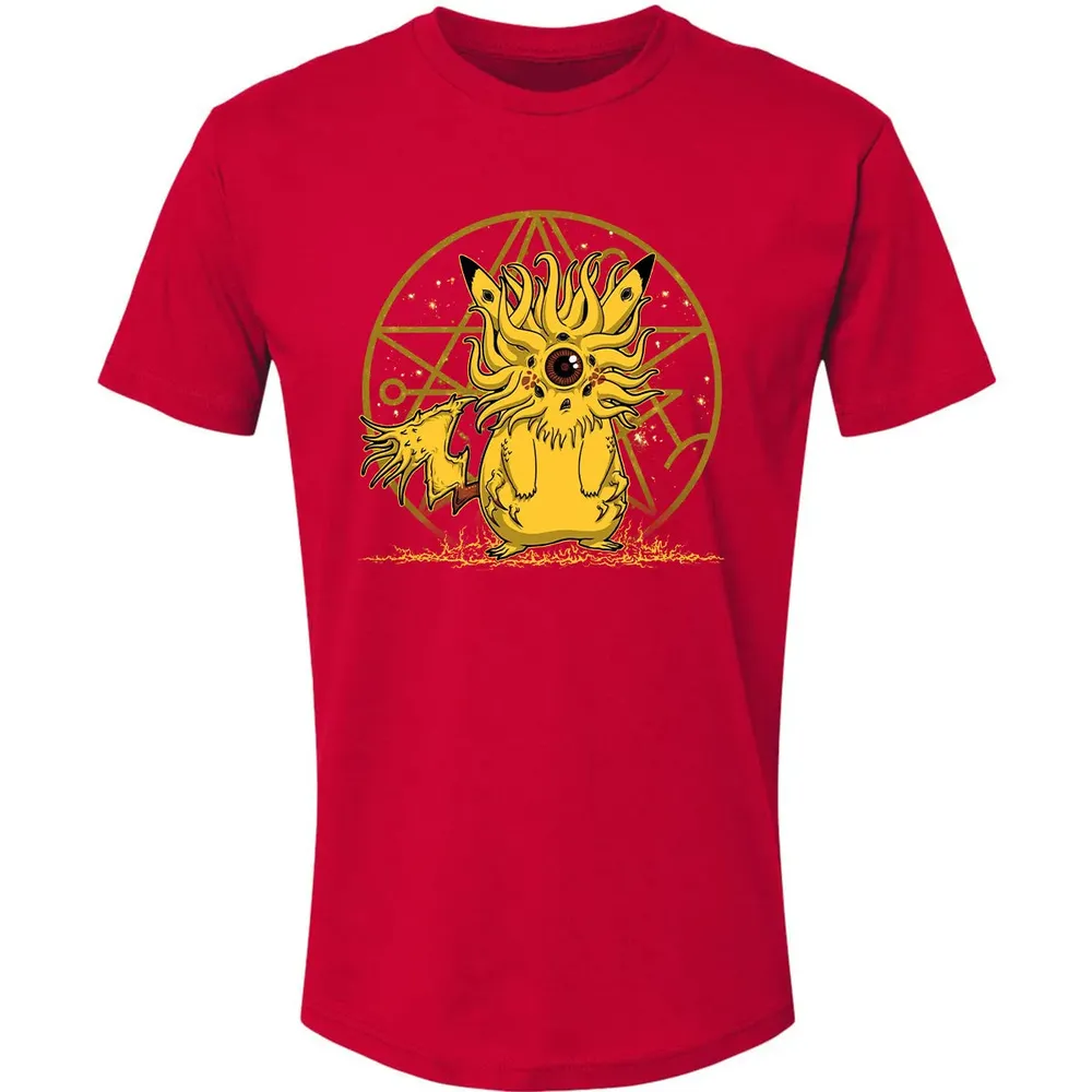 Pkthulhu Premium Unisex T-shirt - 6