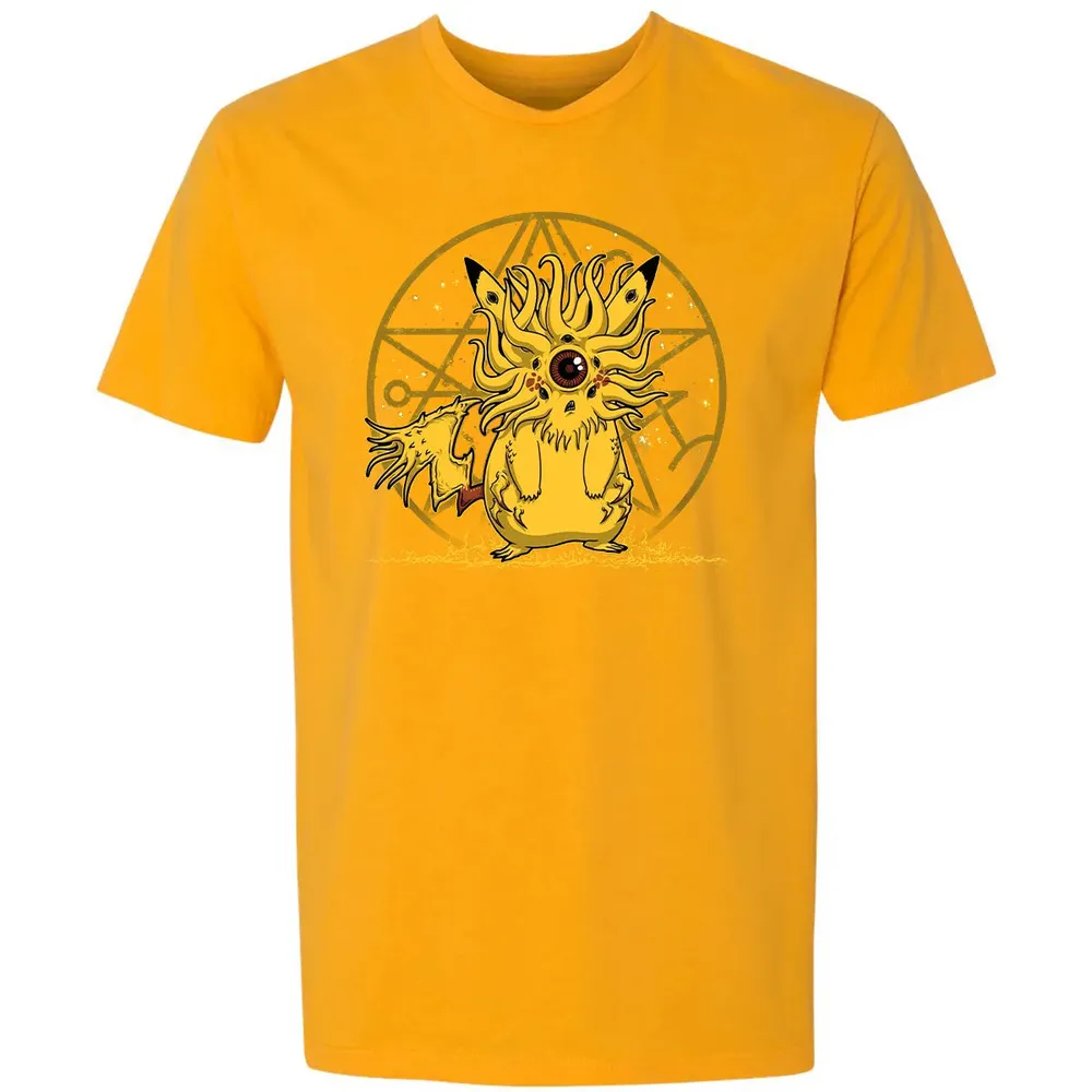 Pkthulhu Premium Unisex T-shirt - 11