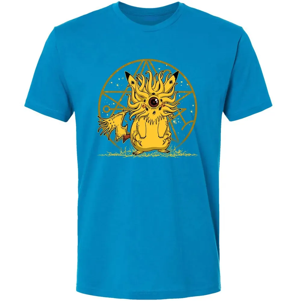 Pkthulhu Premium Unisex T-shirt - 15
