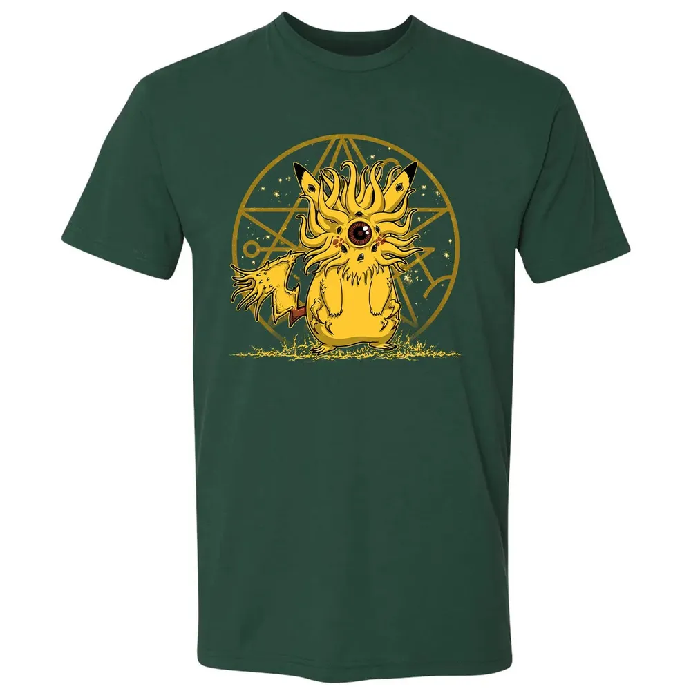 Pkthulhu Premium Unisex T-shirt - 12
