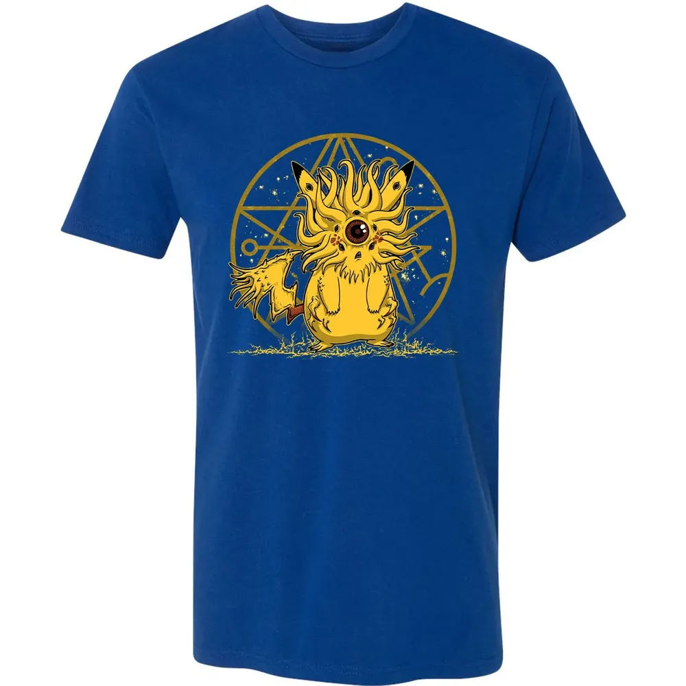 Pkthulhu Premium Unisex T-shirt - 10