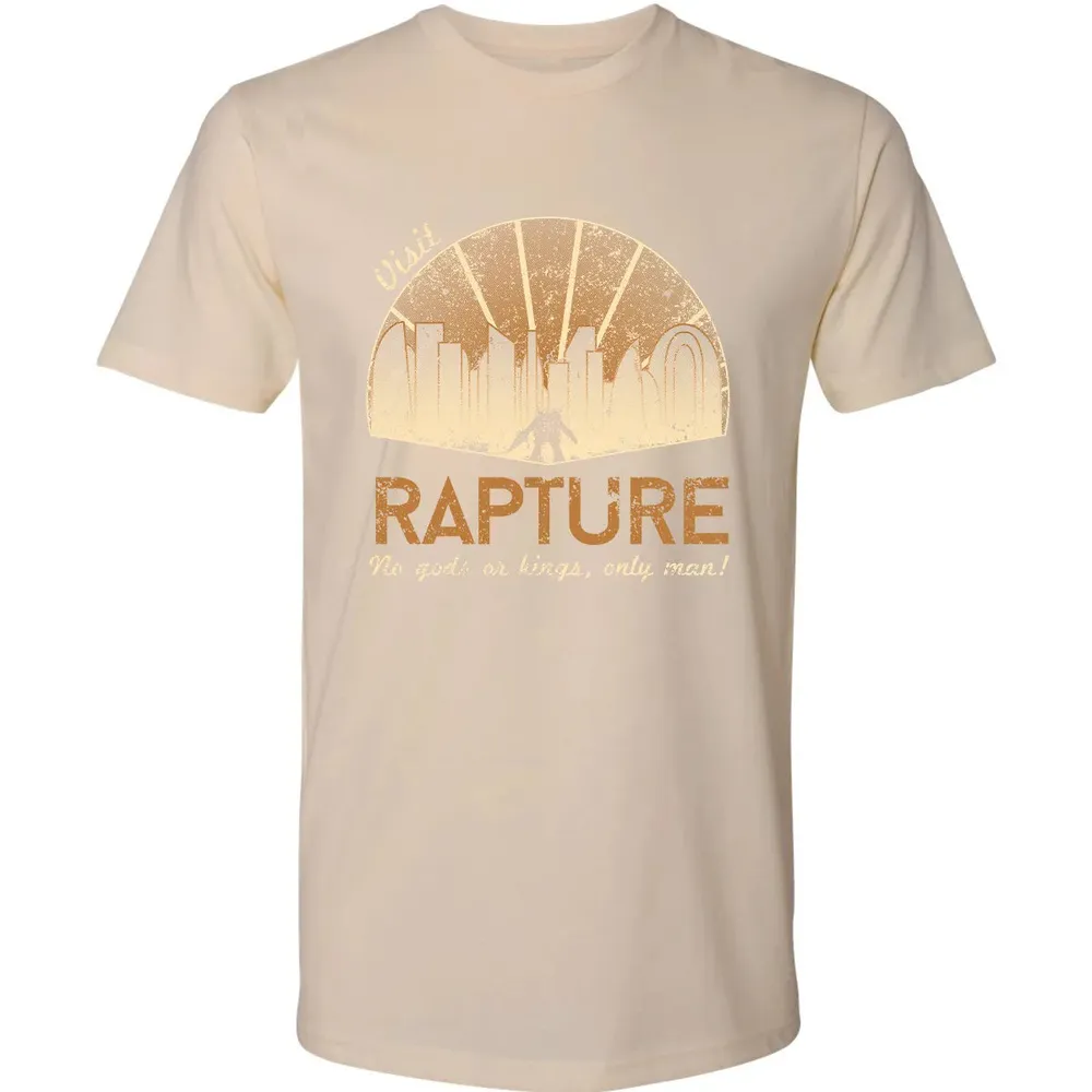 Visit Rapture Premium Unisex T-shirt - 13