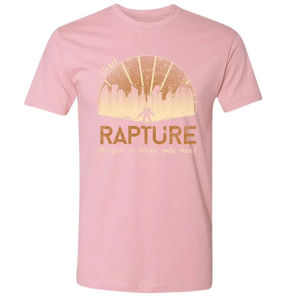 Visit Rapture Premium Unisex T-shirt - 3