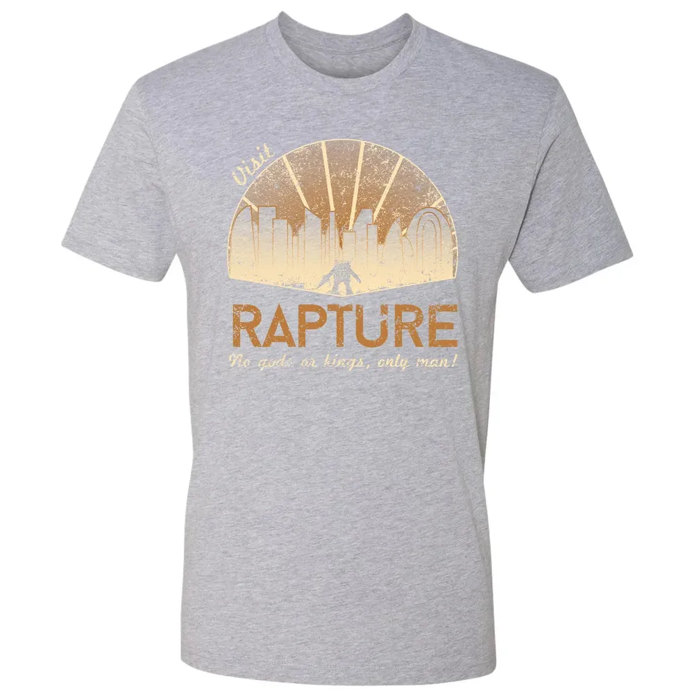 Visit Rapture Premium Unisex T-shirt - 9