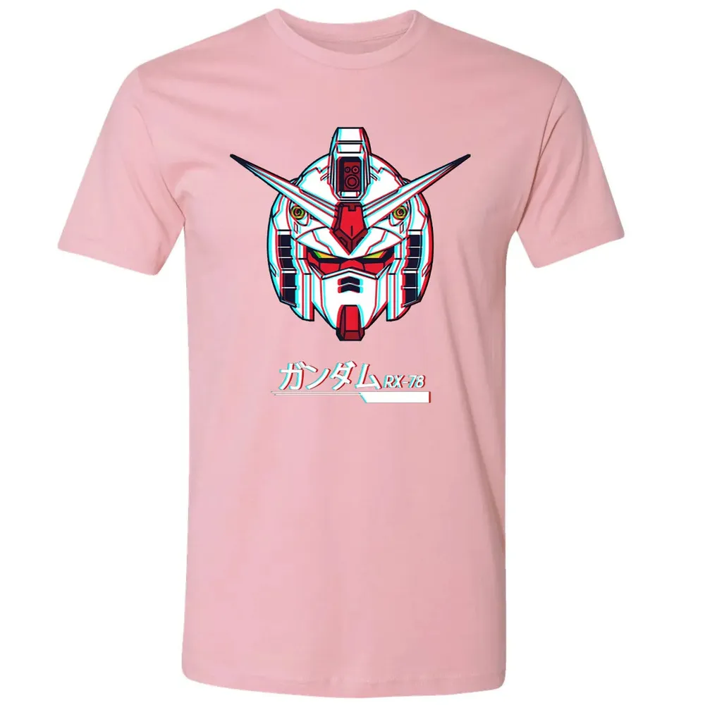 Gundam Glitch Premium Unisex T-shirt - 3
