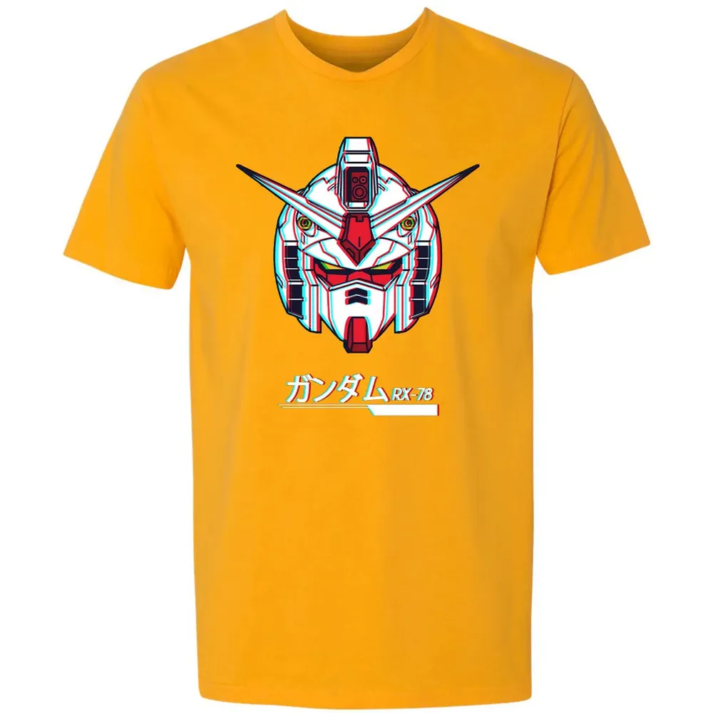 Gundam Glitch Premium Unisex T-shirt - 11